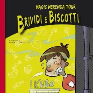 Magic merenda tour. Brividi e biscotti Compra Online