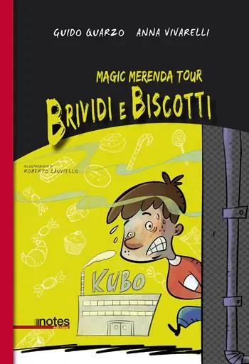 Magic merenda tour. Brividi e biscotti Compra Online