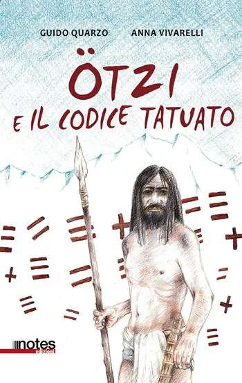 Otzi e il codice tatuato Spedito Oggi