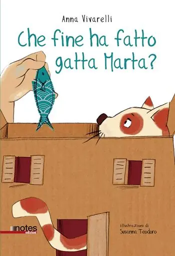 Che fine ha fatto gatta Marta? Ediz. a colori Solo Oggi