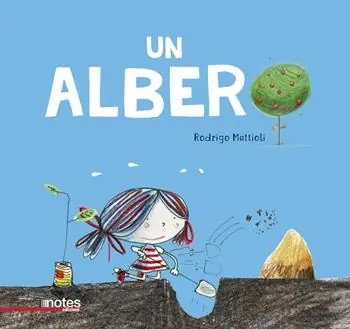 Nuovo Arrivo Un albero