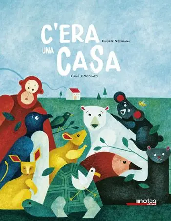 Scelto Dai Clienti C‘era una casa. Ediz. a colori