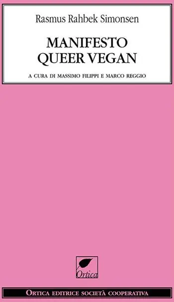 Scelto Dai Clienti Manifesto queer vegan