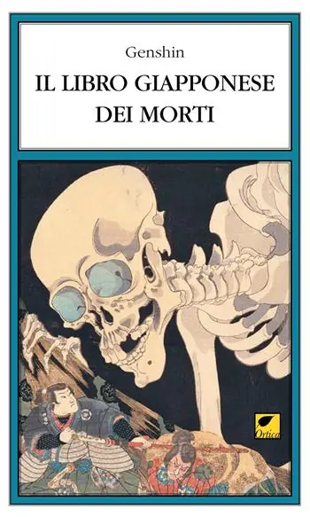 Il libro giapponese dei morti Spedito Oggi