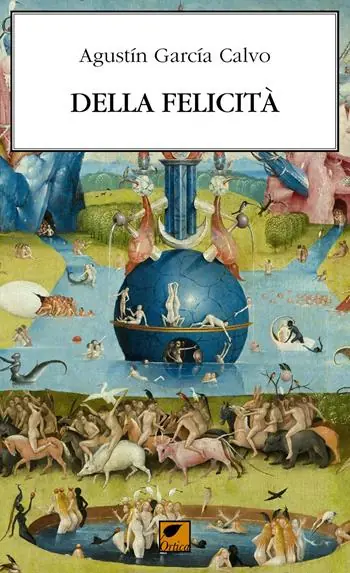 Della felicità. Elogio di ciò che è buono Promozione Esclusiva