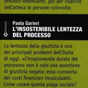Popolare L‘ insostenibile lentezza del processo