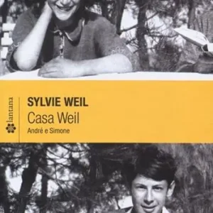 Casa Weil. André e Simone Quantità Limitata
