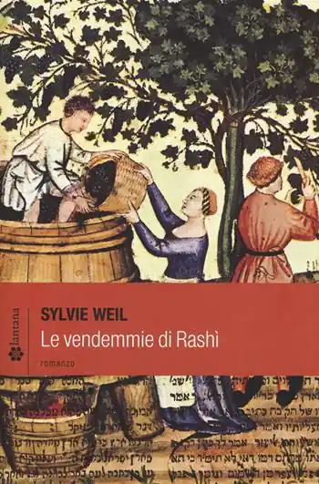 Le vendemmie di Rashì Economico