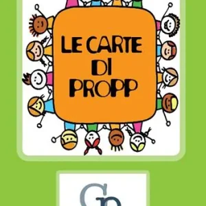 Le carte di Propp Economico