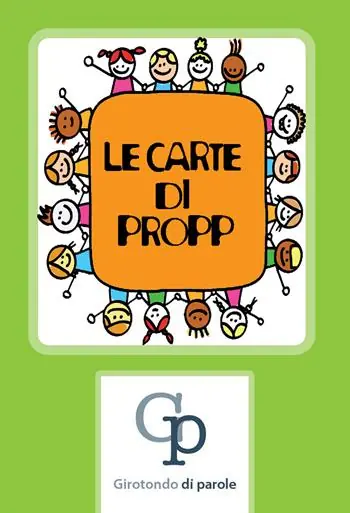 Le carte di Propp Economico
