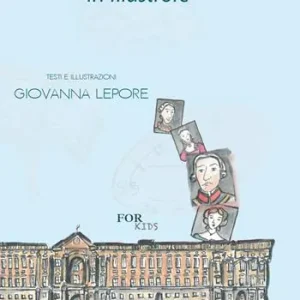 La Reggia di Caserta in filastrofe for kids Offerta