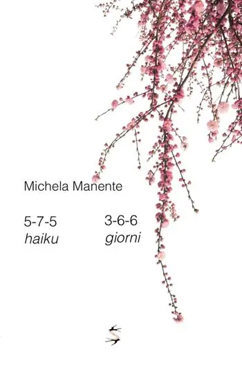5-7-5 haiku 3-6-6 giorni Spedito Oggi