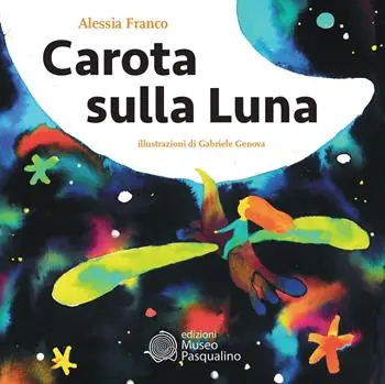 Carota sulla luna Quantità Limitata