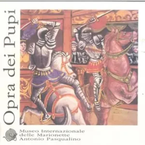 Must-Have Opra dei pupi. Sicilianske marionetter. Ediz. danese e inglese