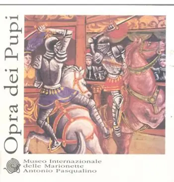 Must-Have Opra dei pupi. Sicilianske marionetter. Ediz. danese e inglese