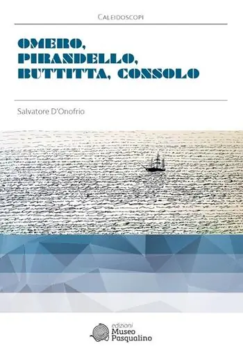 Omero, Pirandello, Buttitta, Consolo Vendita Finale
