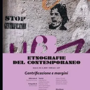 Compra Online Etnografie del contemporaneo (2020). Vol. 3 Gentrificazione e margini