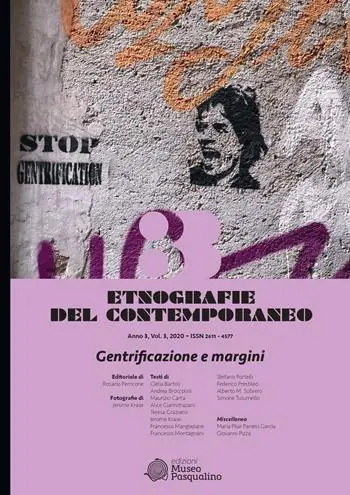 Compra Online Etnografie del contemporaneo (2020). Vol. 3 Gentrificazione e margini
