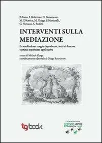 Subito Disponibile Interventi sulla mediazione