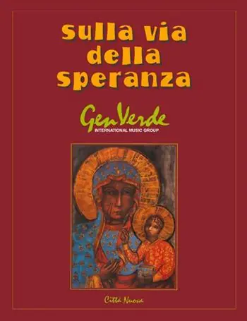 Sulla via della speranza. Spartito Di Tendenza