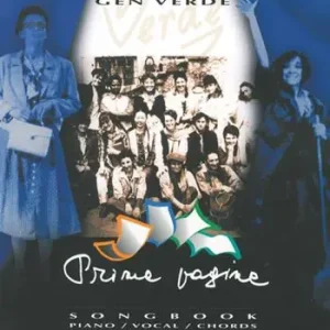 Saldi Prime pagine. Songbook piano/vocal/chords. Spartito