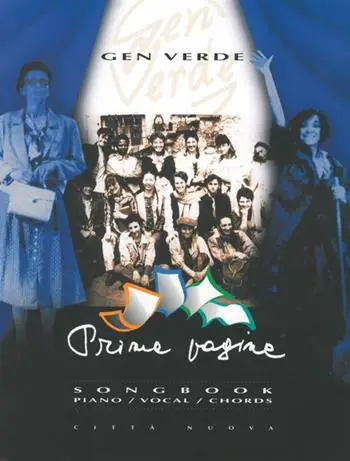 Saldi Prime pagine. Songbook piano/vocal/chords. Spartito