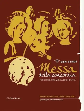 Messa della concordia Offerta