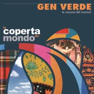 Promozione Esclusiva La coperta del mondo. Con booklet