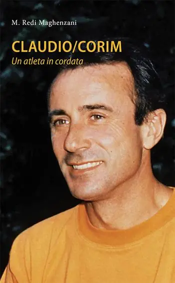 Spedito Oggi Claudio/Corim. Un atleta in cordata