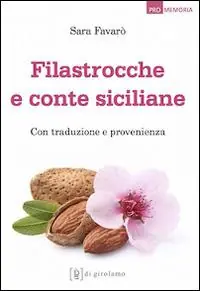 Compra Oggi Stesso Filastrocche e conte siciliane. Con traduzione e provenienza