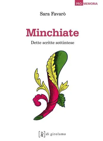 Minchiate. Dette scritte sottintese Acquista Ora