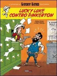 Occasione Imperdibile Lucky Luke contro Pinkerton