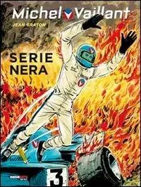 Prezzo Conveniente Serie nera. Michel Vaillant