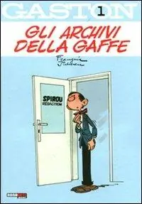 Prezzo Scontato Gli archivi della gaffe. Gaston. Vol. 1