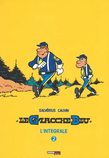 Compra Adesso Le giacche blu. L‘integrale. Vol. 2