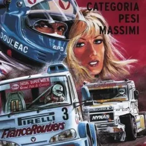 Prezzo Di Fabbrica Categoria pesi massimi. Michel Vaillant