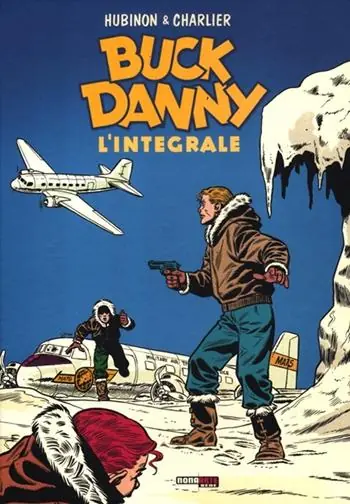 Prezzo Ridotto Buck Danny. L‘integrale (1955-1956)