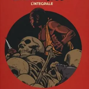 Scelto Dai Clienti Barbarossa. L‘integrale. Vol. 6 La prigioniera dei mori