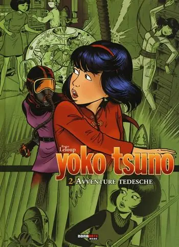 Prezzo Scontato Avventure tedesche. Yoko Tsuno. L‘integrale. Vol. 2