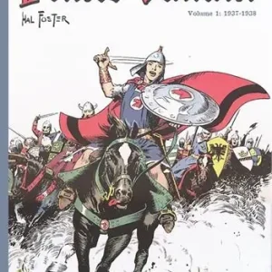 Offerta Lampo Prince Valiant. Vol. 1 1937-1938