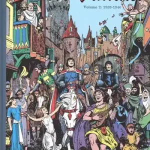 Prince Valiant. Vol. 2 1939-1940 A Buon Prezzo