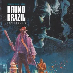 Ordina Subito Bruno Brazil. L‘integrale. Vol. 2