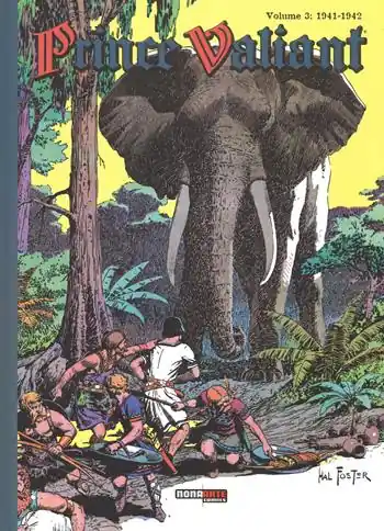 Prince Valiant. Vol. 3 1941-1942 Offerta Limitata
