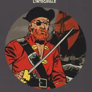 Barbarossa. L‘integrale. Vol. 3 Il vascello fantasma Spedito Oggi