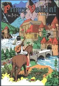 Prince Valiant. Vol. 4 1943-1944 Popolare