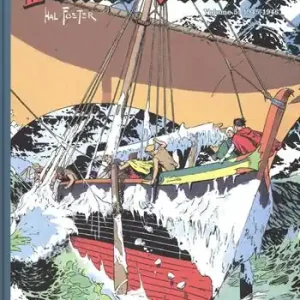 Pagamento Sicuro Prince Valiant. Vol. 5 1945-1946