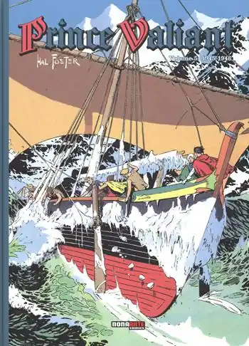 Pagamento Sicuro Prince Valiant. Vol. 5 1945-1946