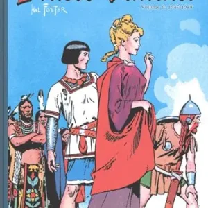 Promozione Prince Valiant. Vol. 6 1947-1948