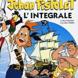 Ultima Occasione Jehan Pistolet. L‘integrale