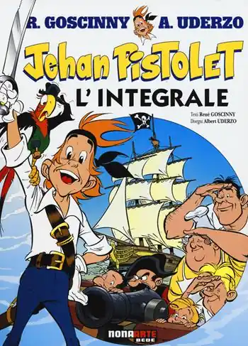 Ultima Occasione Jehan Pistolet. L‘integrale